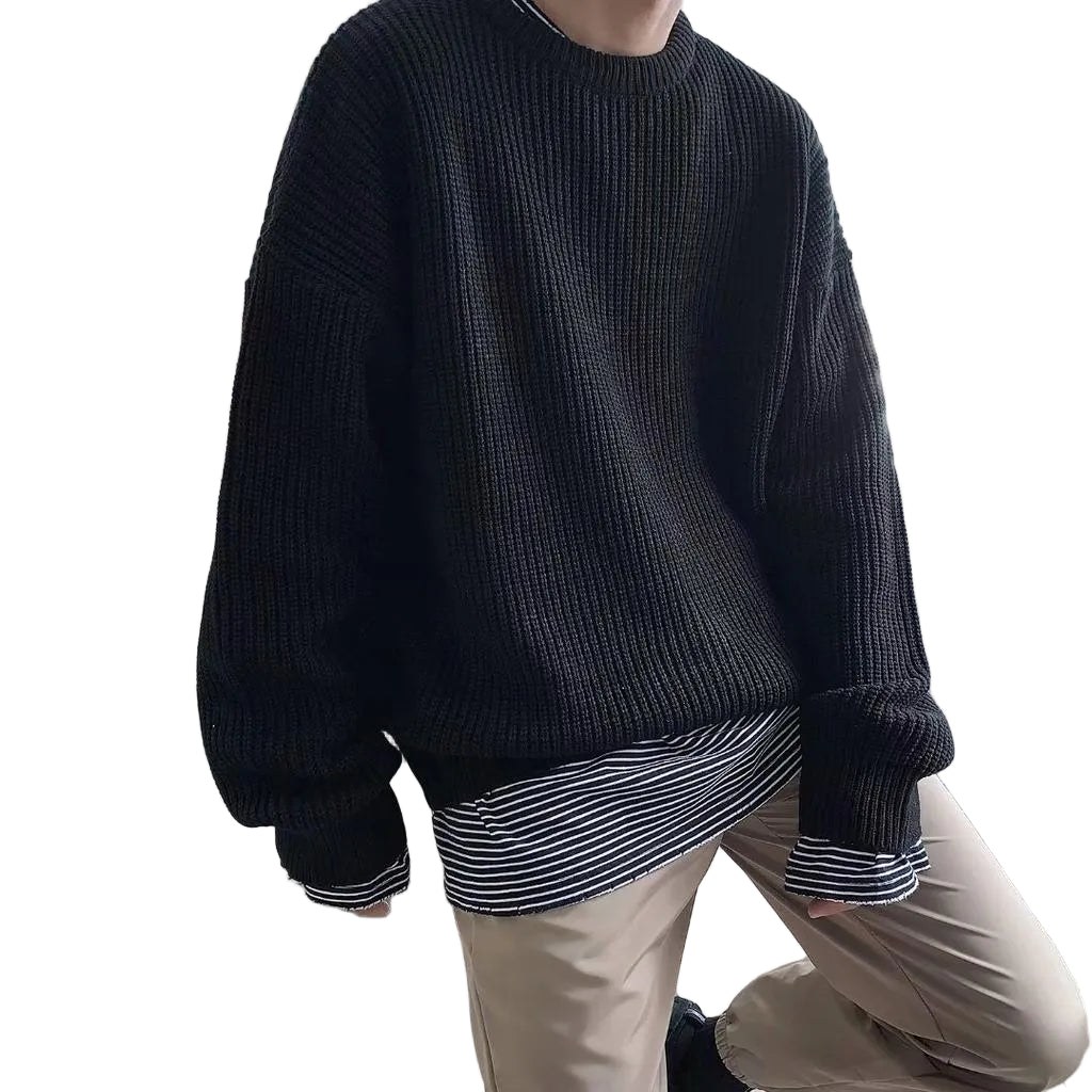 Men’s Crew Neck Sweater
