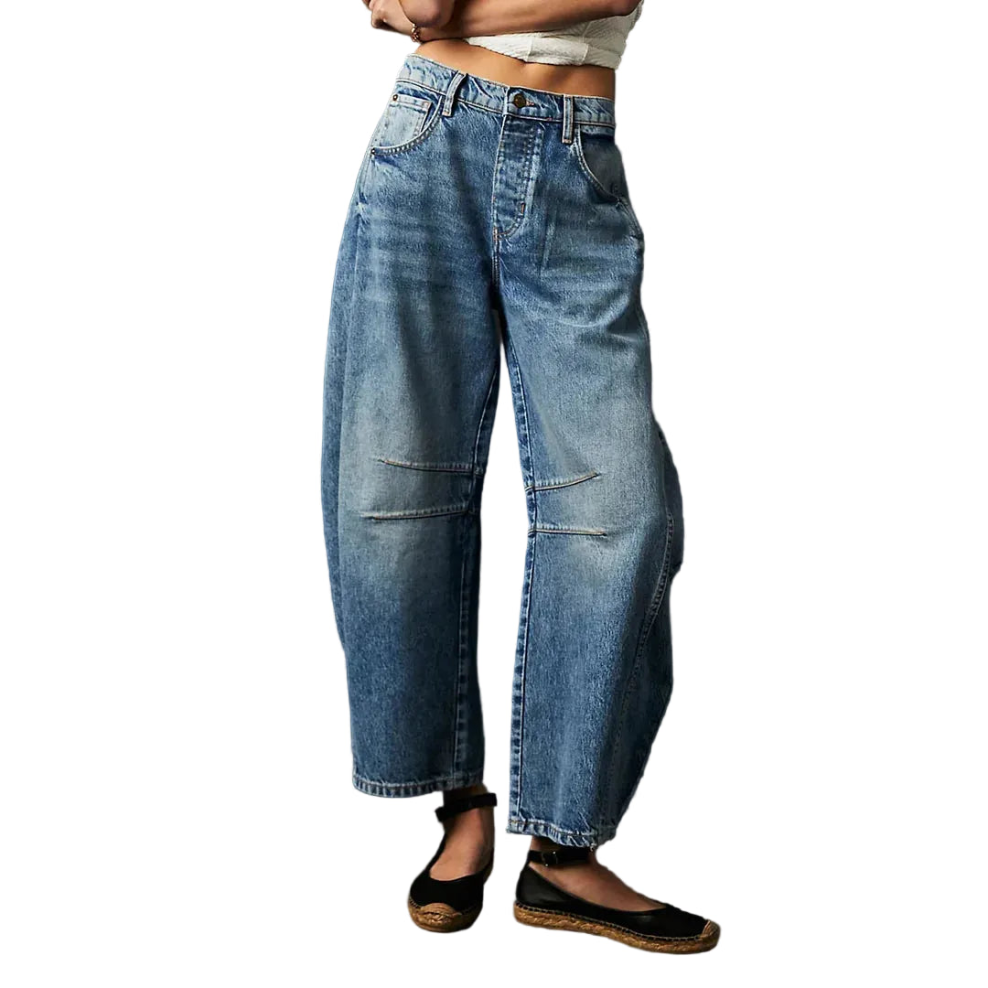 Women’s Loose Fit Jeans