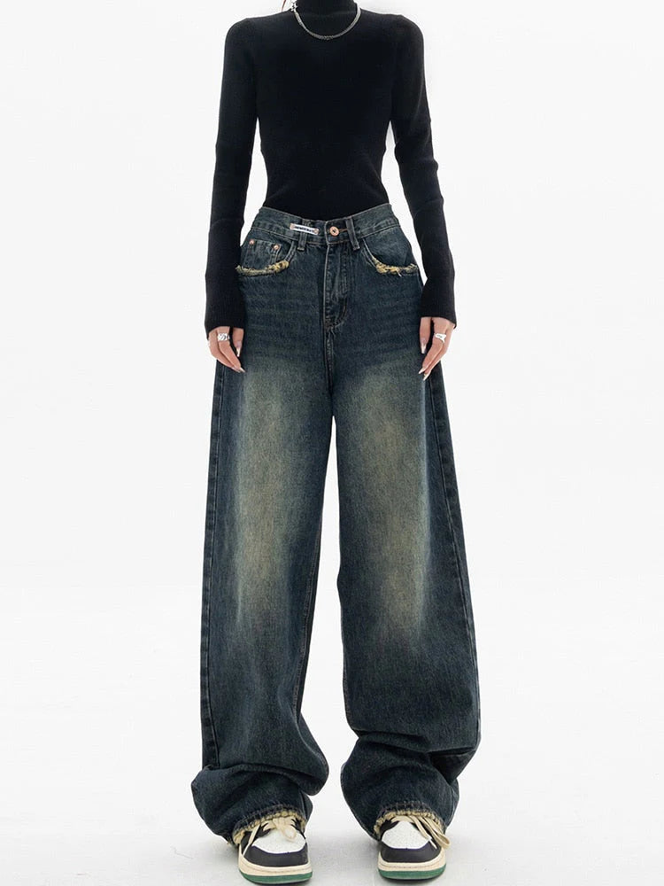 Women’s Loose Fit Pants